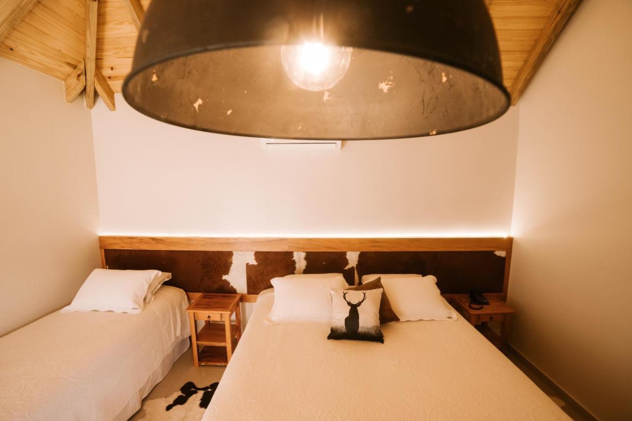 Vira Charme Resort Fernandes Pinheiro Exteriör bild