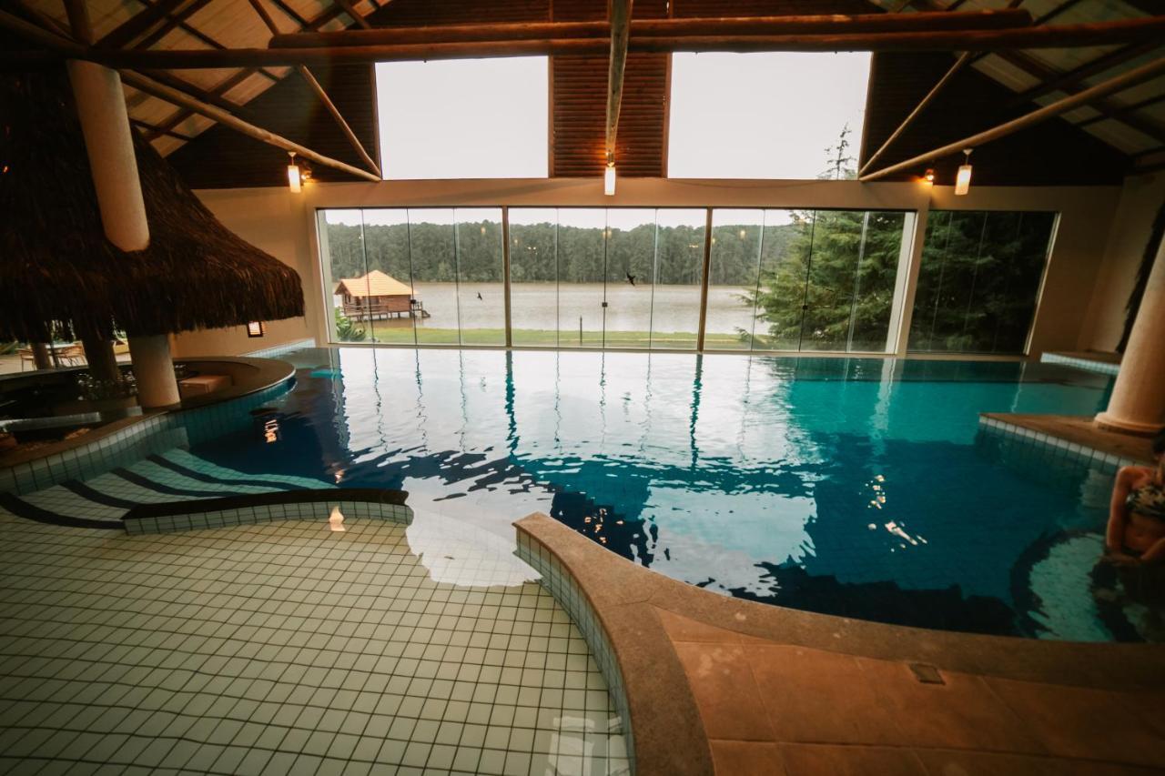 Vira Charme Resort Fernandes Pinheiro Exteriör bild