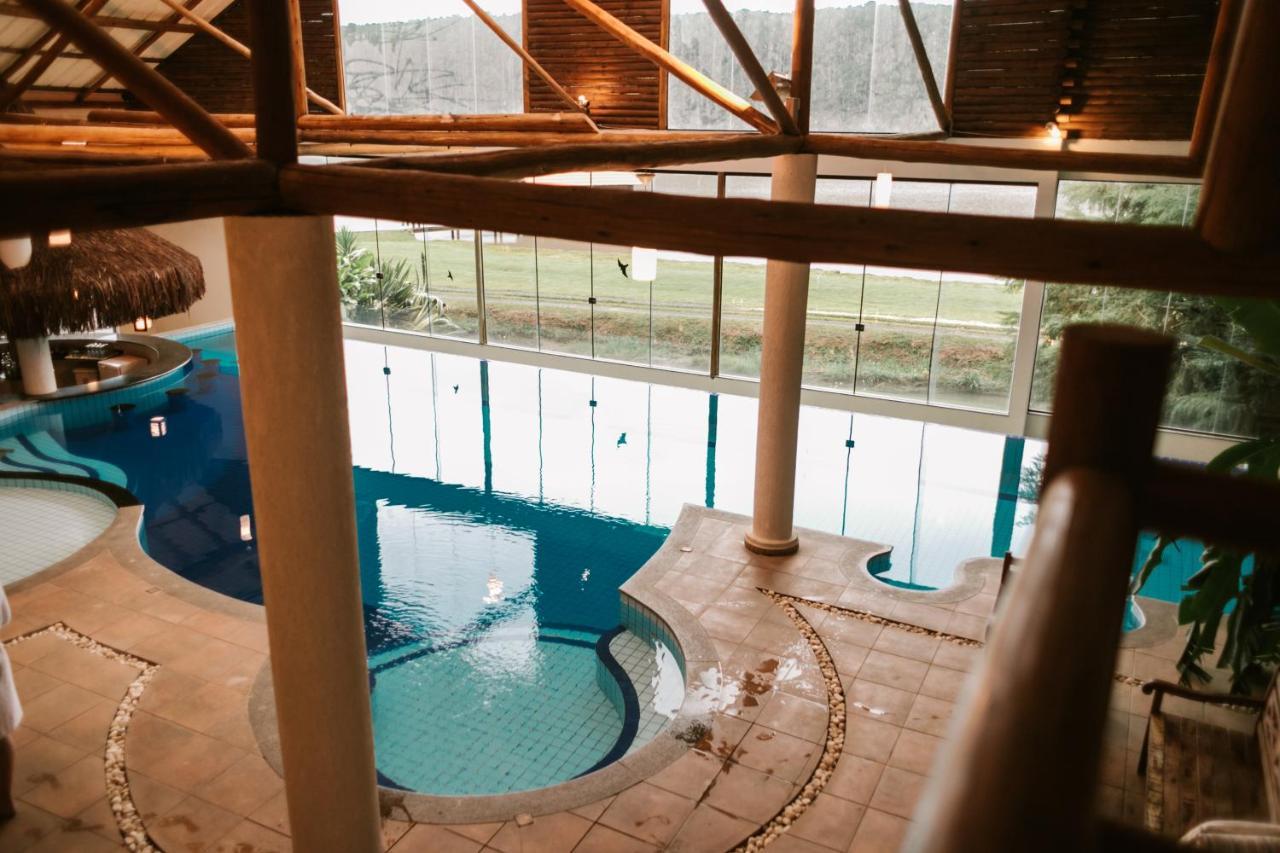 Vira Charme Resort Fernandes Pinheiro Exteriör bild