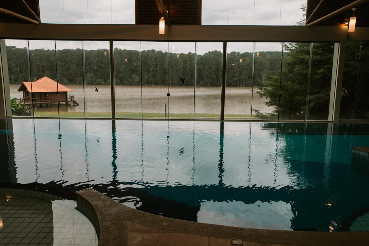 Vira Charme Resort Fernandes Pinheiro Exteriör bild
