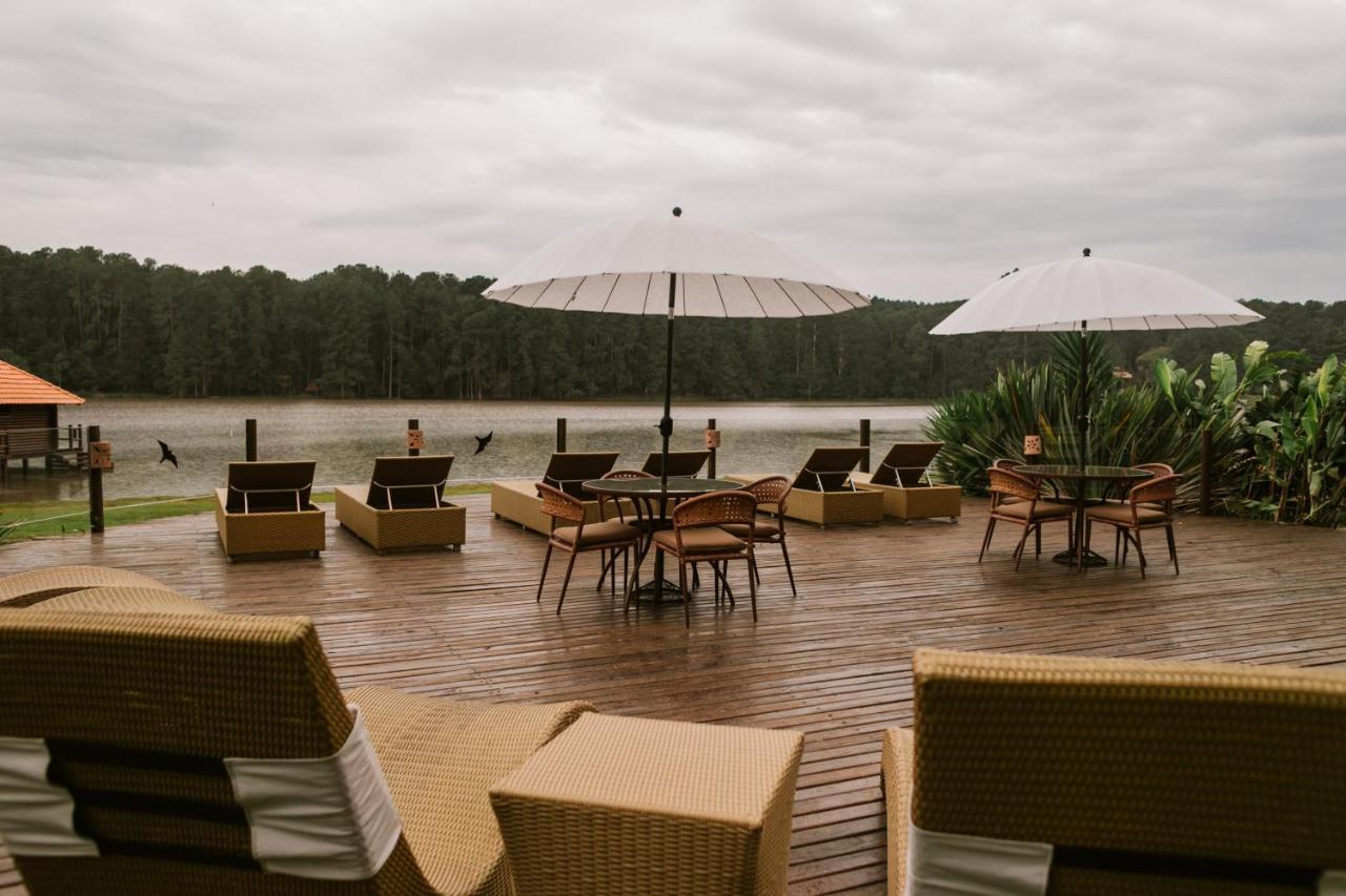 Vira Charme Resort Fernandes Pinheiro Exteriör bild