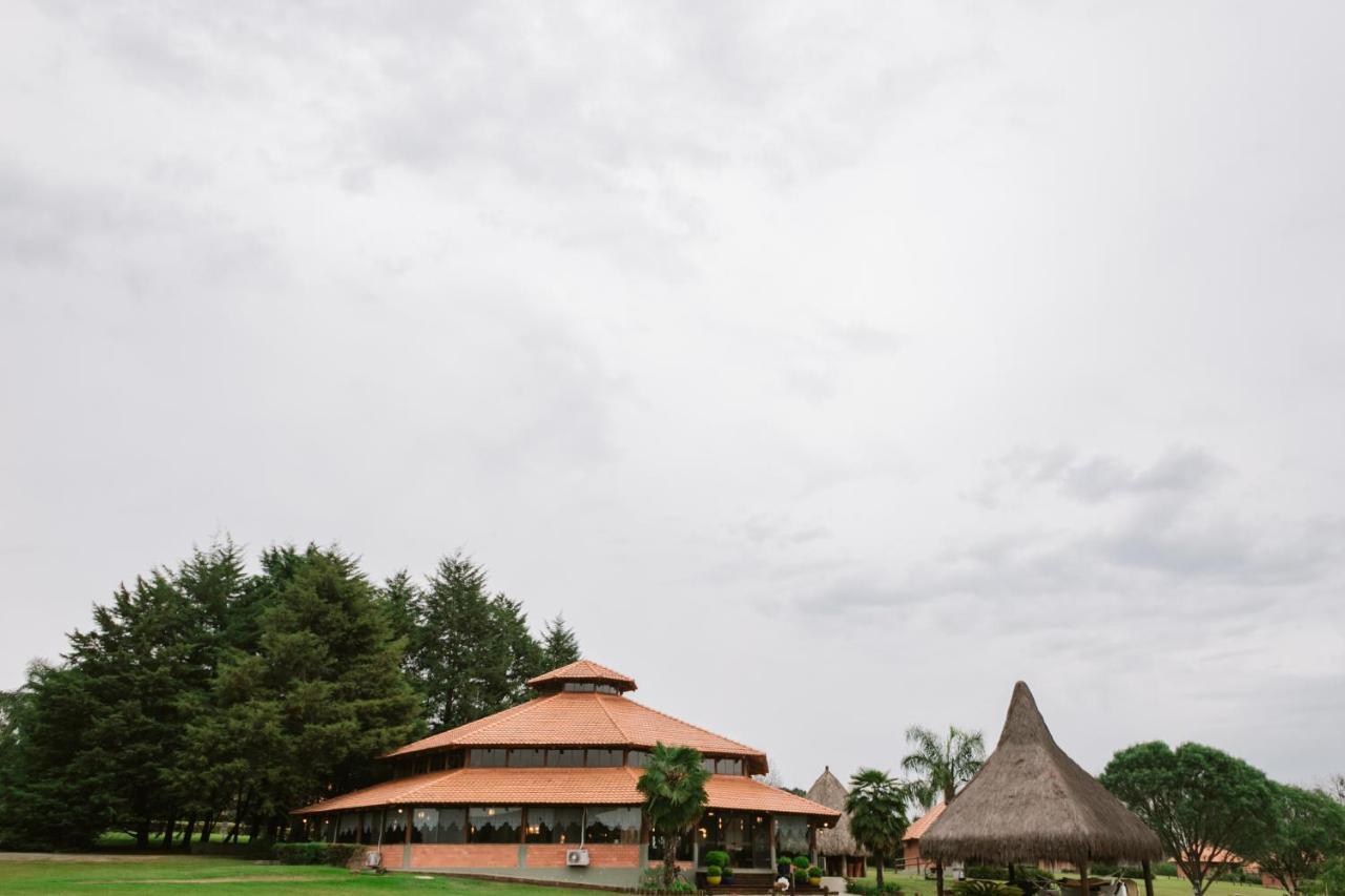 Vira Charme Resort Fernandes Pinheiro Exteriör bild