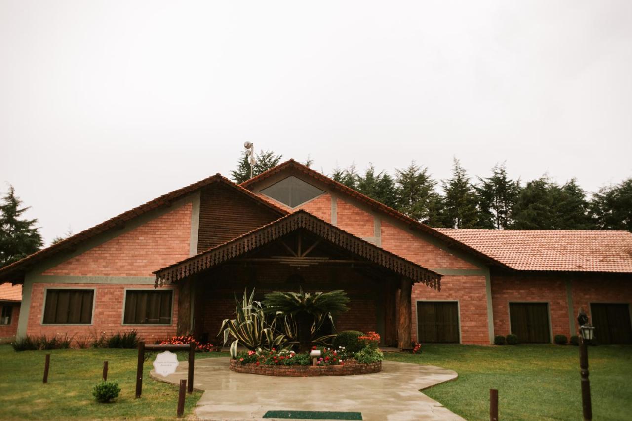 Vira Charme Resort Fernandes Pinheiro Exteriör bild