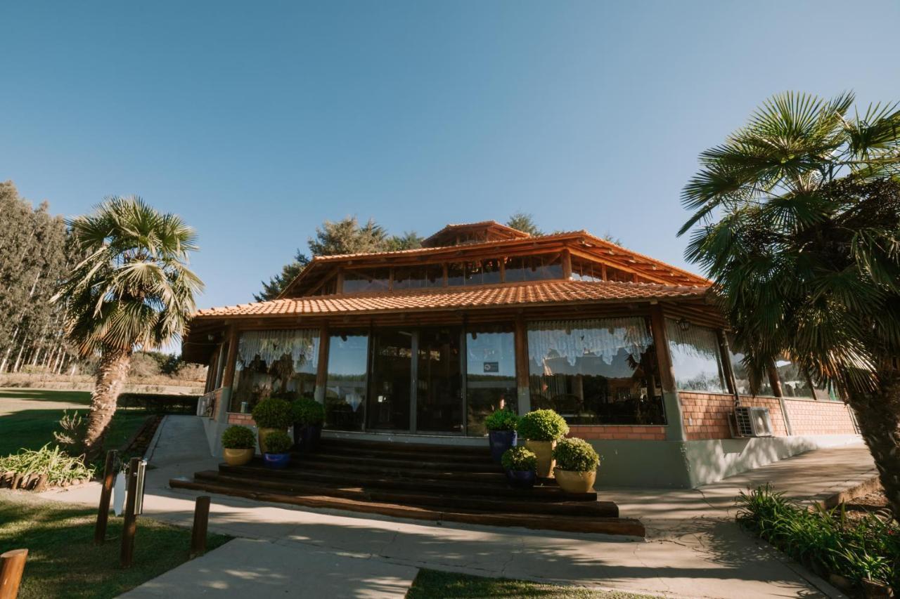 Vira Charme Resort Fernandes Pinheiro Exteriör bild
